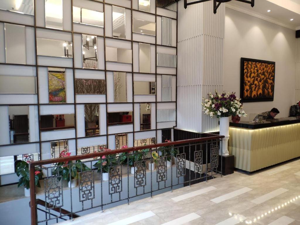 Church Boutique Hotel Hang Trong Hanói Exterior foto